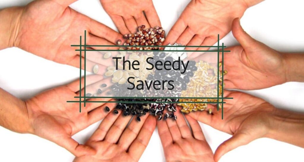 Seedy savers